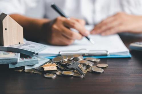 Comparer crédits immobiliers